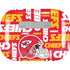 NFL Kansas City Chiefs Red Blast Apple AirPods Pro Skin